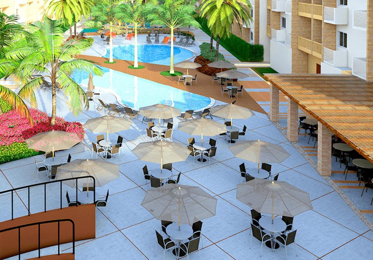 Ondas Praia Resort By Wam Experience Порто Сегуро Екстериор снимка