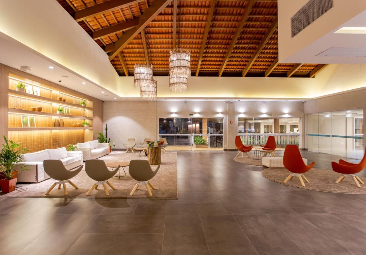 Ondas Praia Resort By Wam Experience Порто Сегуро Екстериор снимка