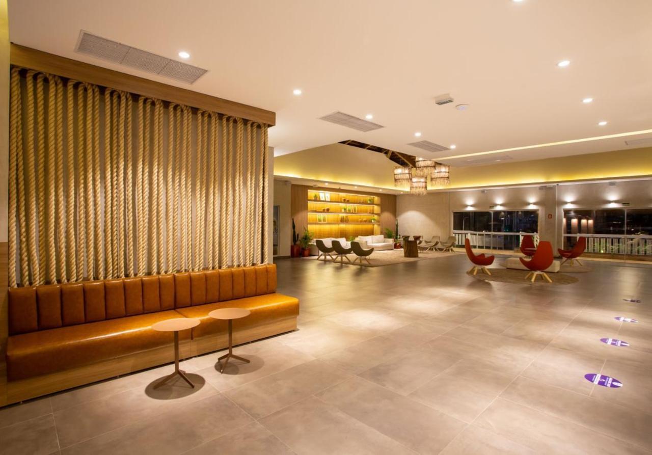 Ondas Praia Resort By Wam Experience Порто Сегуро Екстериор снимка