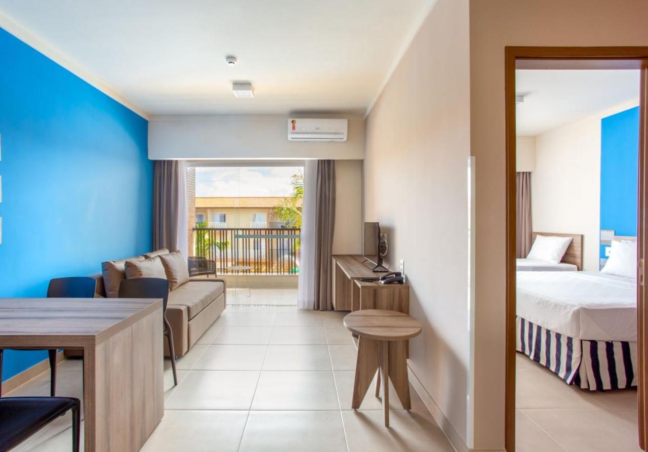 Ondas Praia Resort By Wam Experience Порто Сегуро Екстериор снимка
