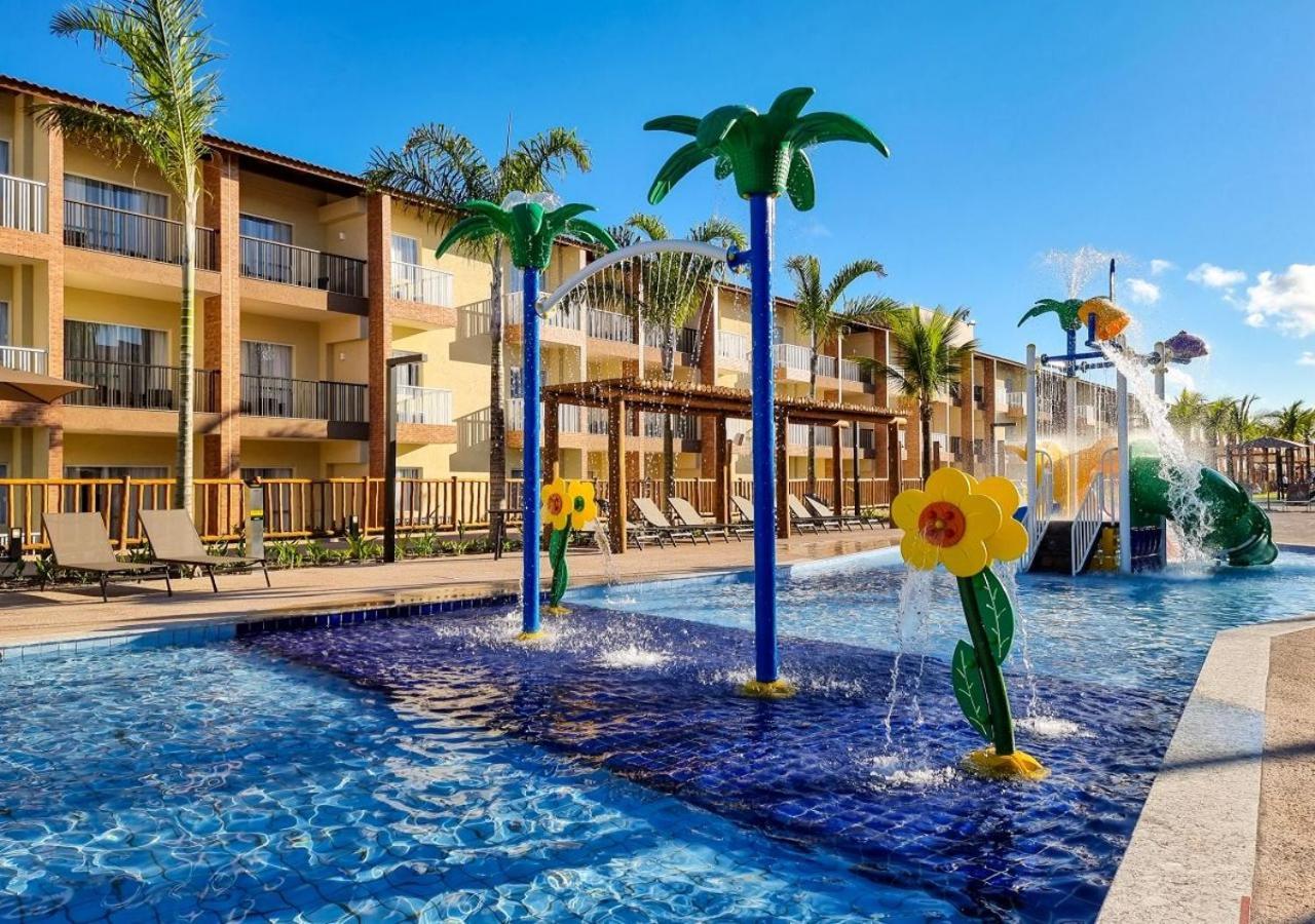 Ondas Praia Resort By Wam Experience Порто Сегуро Екстериор снимка