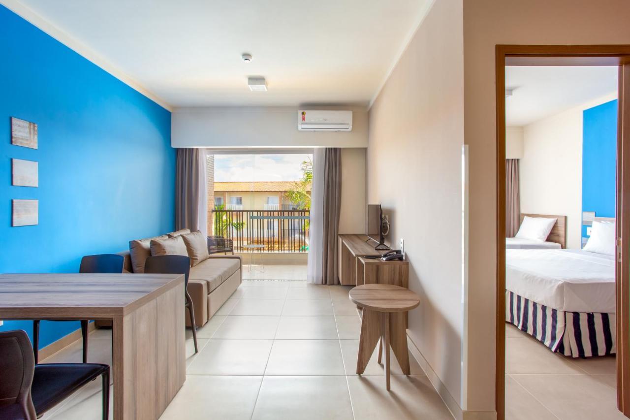 Ondas Praia Resort By Wam Experience Порто Сегуро Екстериор снимка