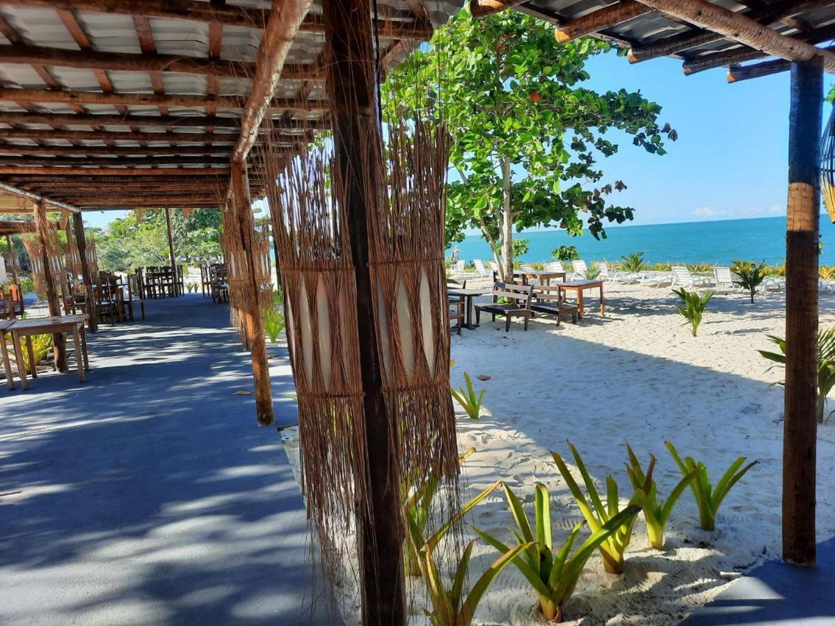 Ondas Praia Resort By Wam Experience Порто Сегуро Екстериор снимка