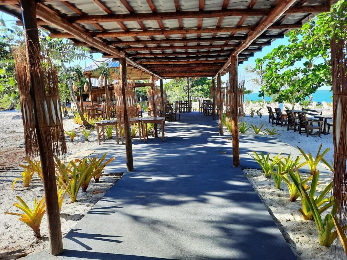Ondas Praia Resort By Wam Experience Порто Сегуро Екстериор снимка