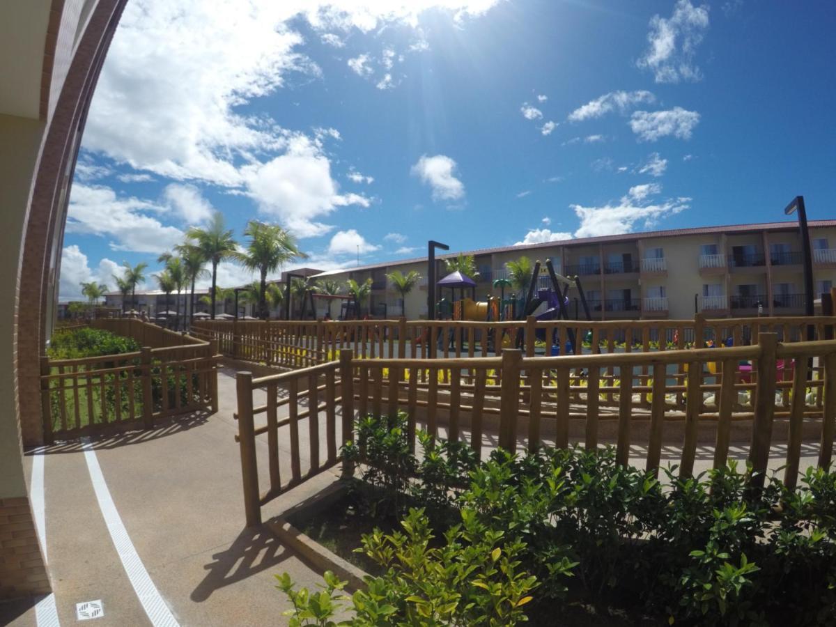 Ondas Praia Resort By Wam Experience Порто Сегуро Екстериор снимка