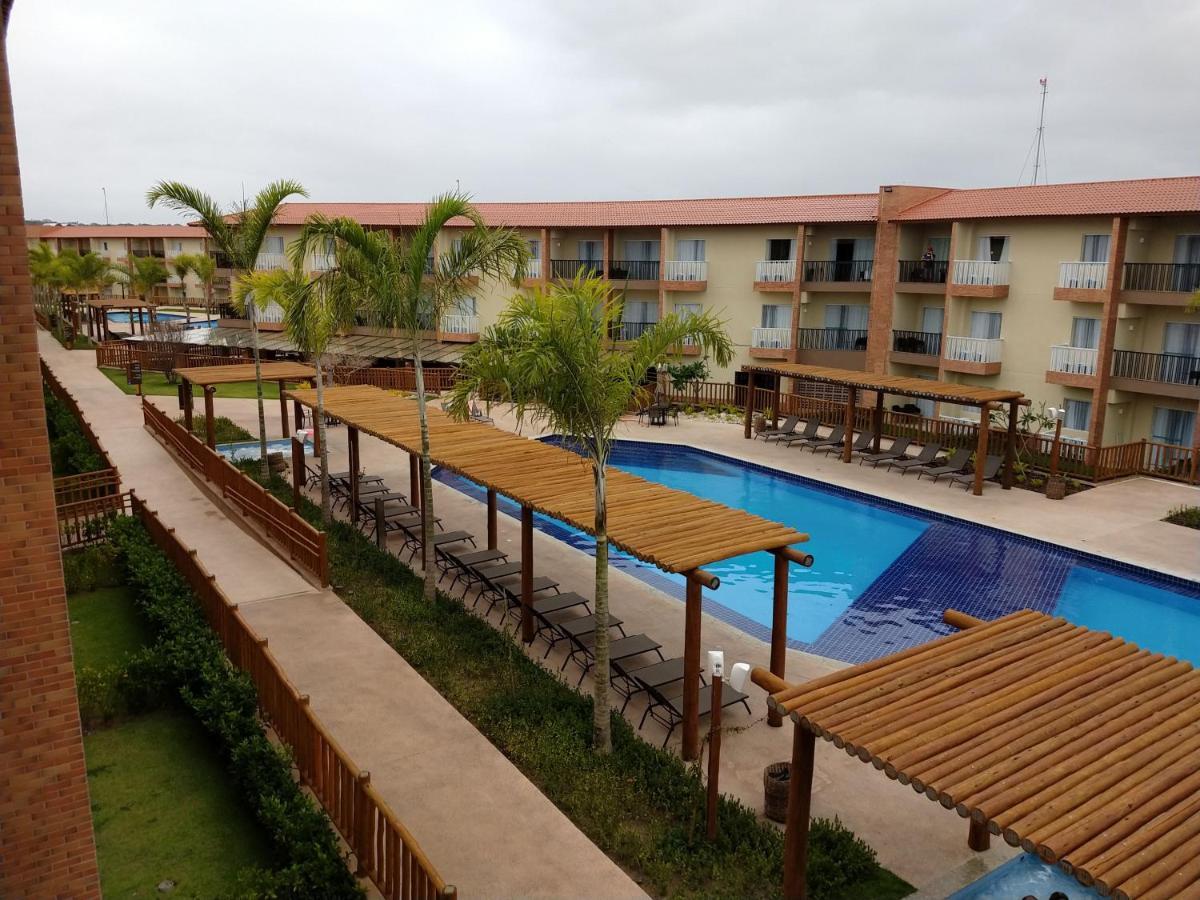 Ondas Praia Resort By Wam Experience Порто Сегуро Екстериор снимка